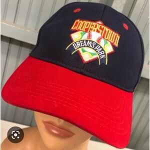 Cooperstown Dreams Park Mens Hat New
